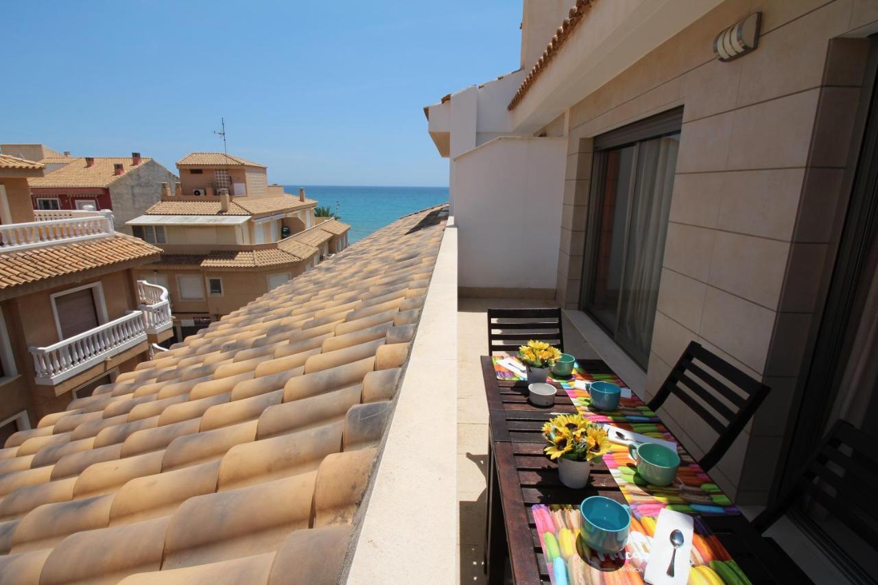 El Campello Beach/ Sea Views Exterior foto