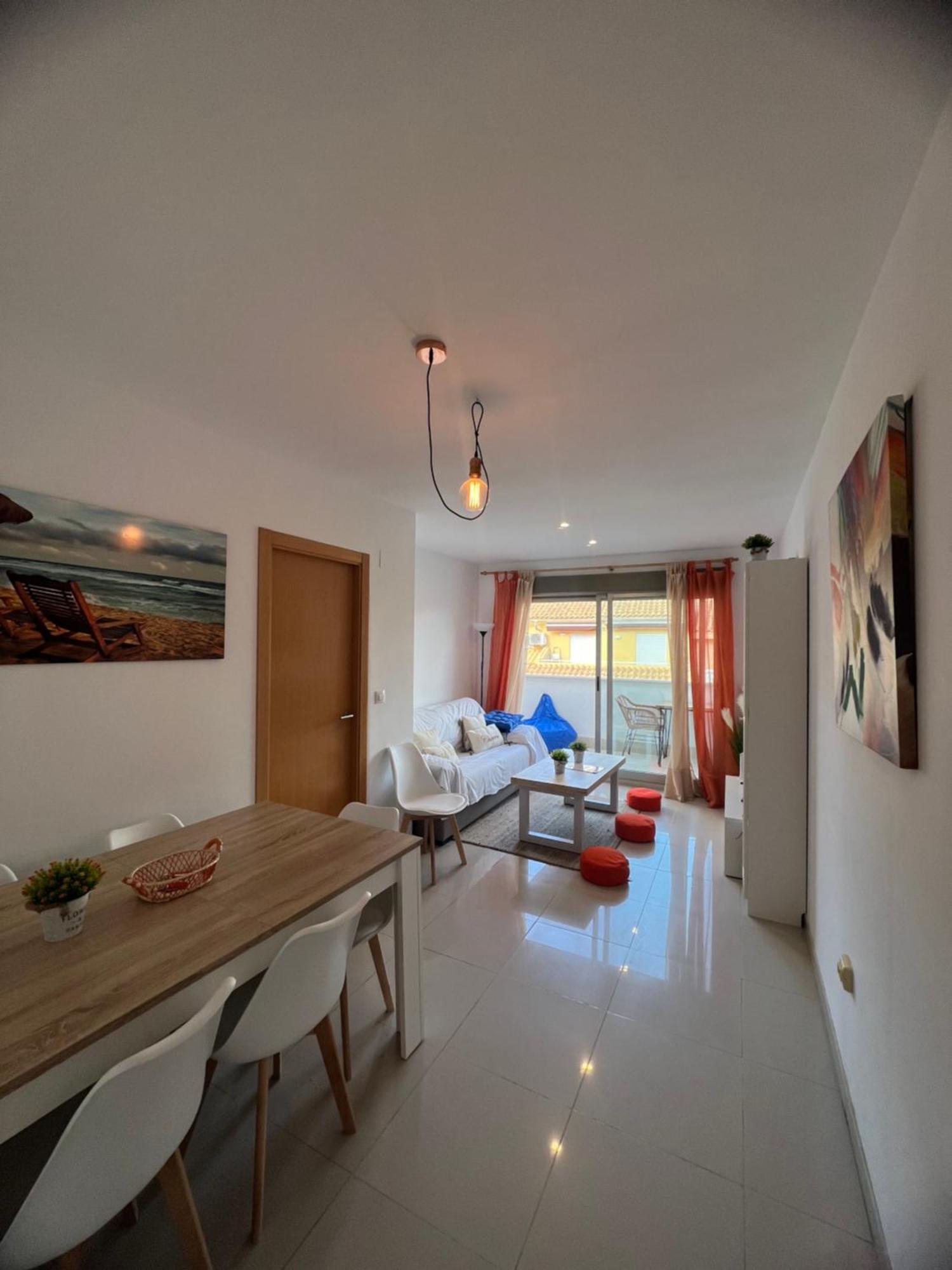 El Campello Beach/ Sea Views Exterior foto