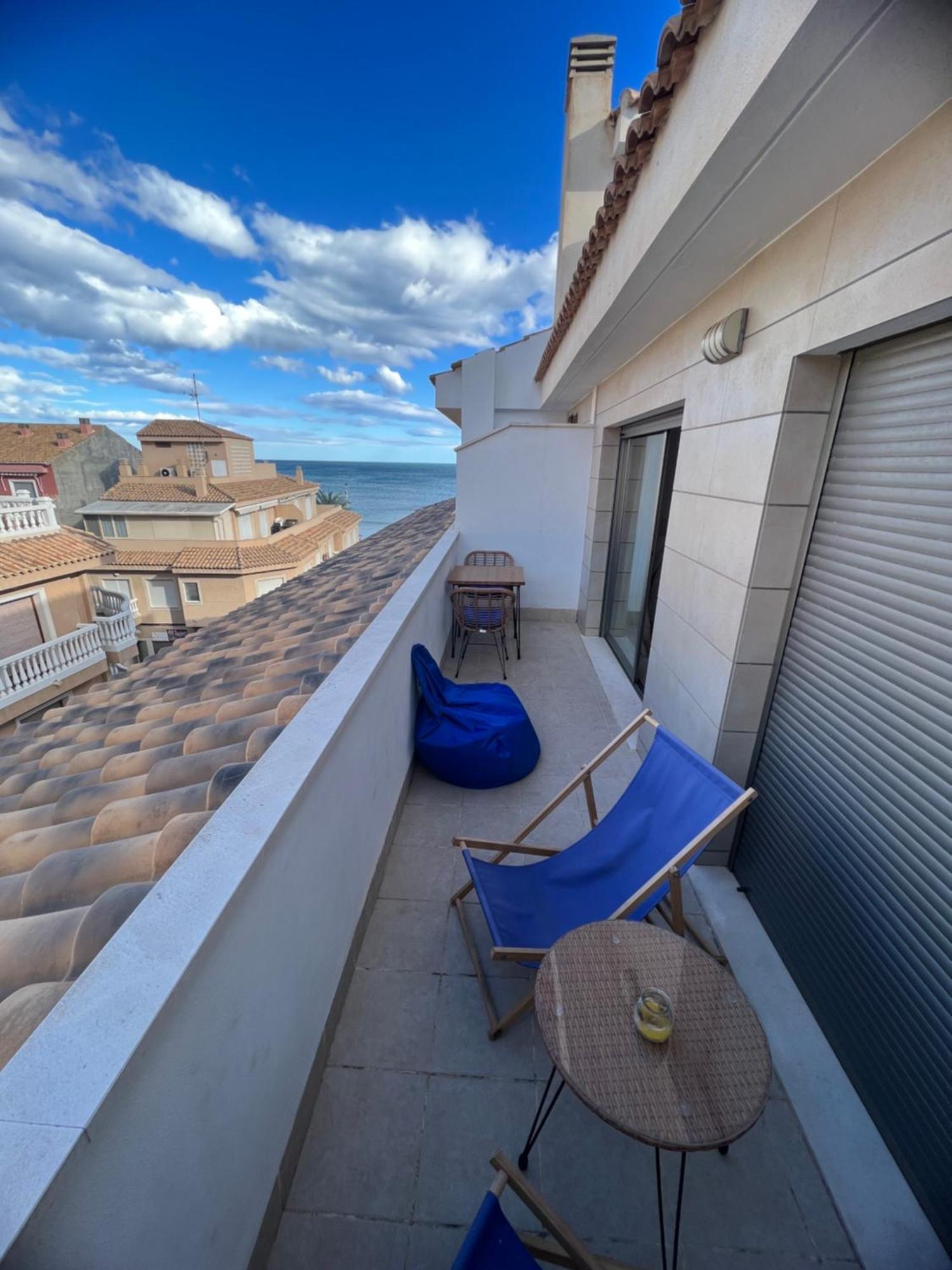 El Campello Beach/ Sea Views Exterior foto