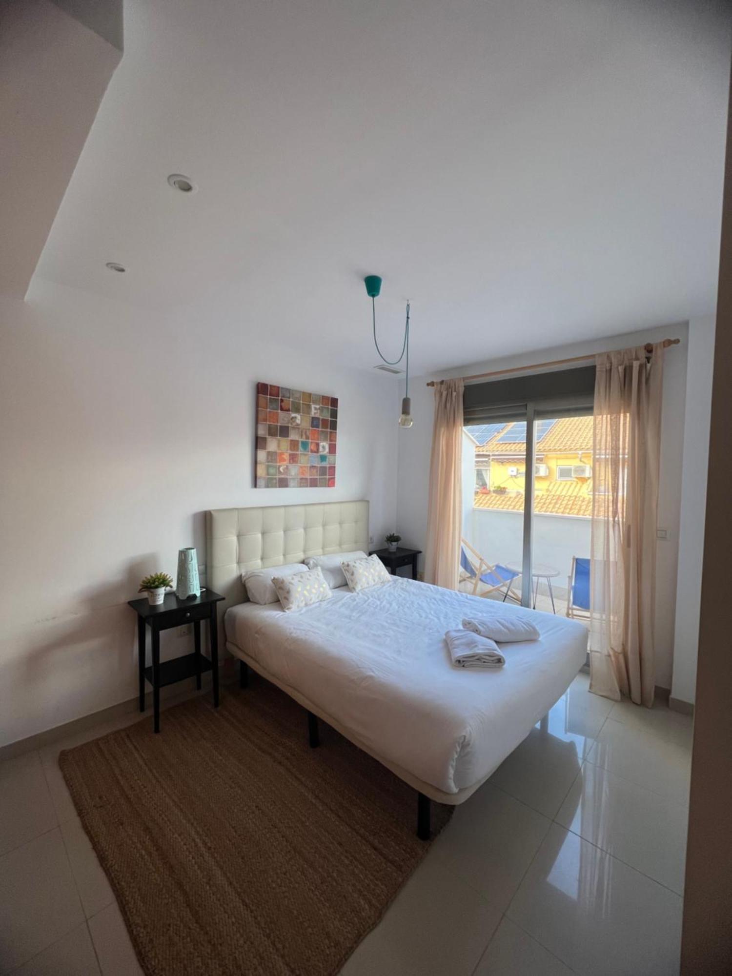 El Campello Beach/ Sea Views Exterior foto